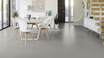 Gerflor Colorette 0058 Aluminium Grey фото 2 | FLOORDEALER